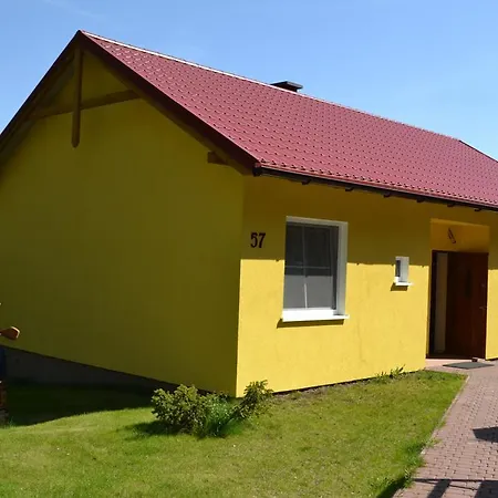 W Lesie Nad Jeziorem Apartament Bialachowo