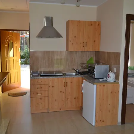 W Lesie Nad Jeziorem Apartament *