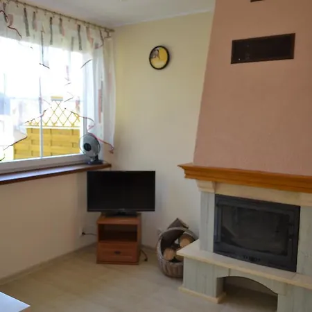 W Lesie Nad Jeziorem Apartament