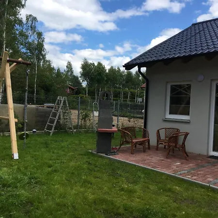 W Lesie Nad Jeziorem Apartament