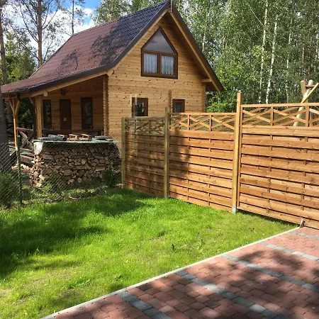 Apartament W Lesie Nad Jeziorem *