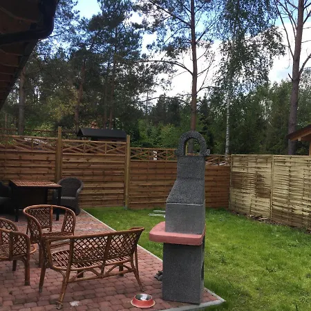 Apartament W Lesie Nad Jeziorem Bialachowo